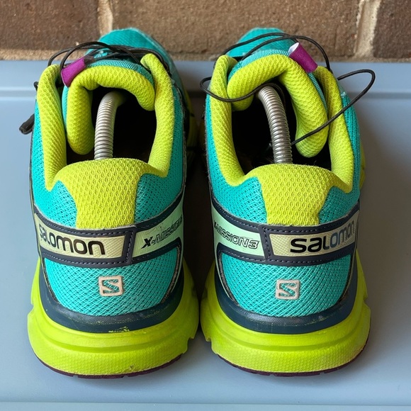 Salomon XR Mission 3 Athletic Sneakers - Picture 4 of 9